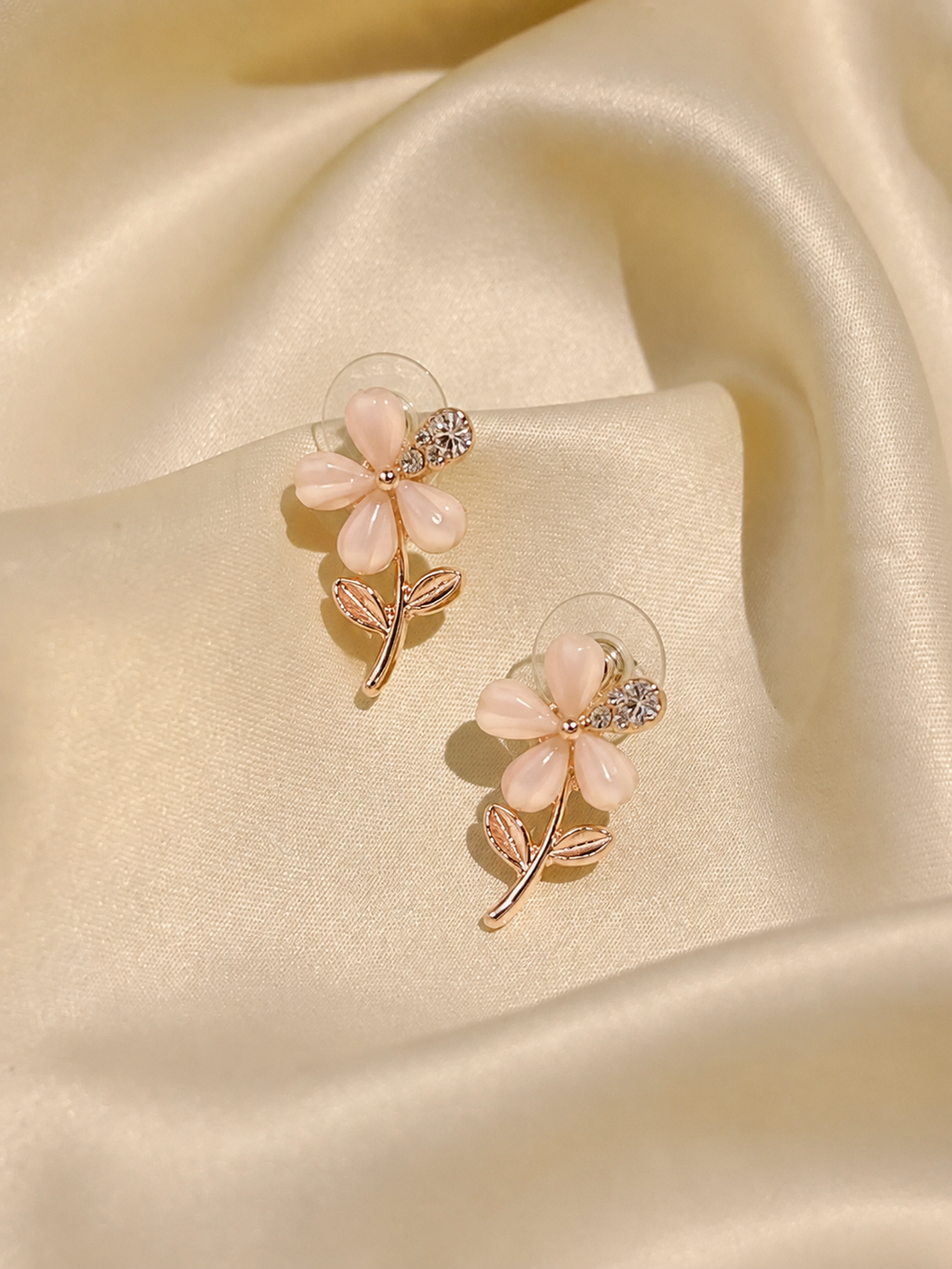 Angel Earring - Fairy Wing Stud Earrings