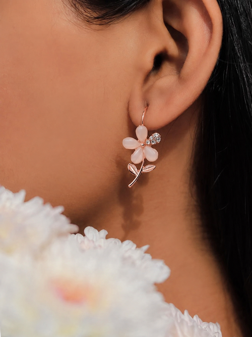 Angel Earring - Fairy Wing Stud Earrings