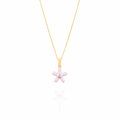 Itsy Flower Pendant