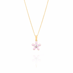 Itsy Flower Pendant