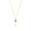 Bow Bliss Pendant