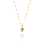 Bow Bliss Pendant