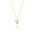 Bunny Buds Pendant