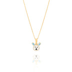 Bunny Buds Pendant