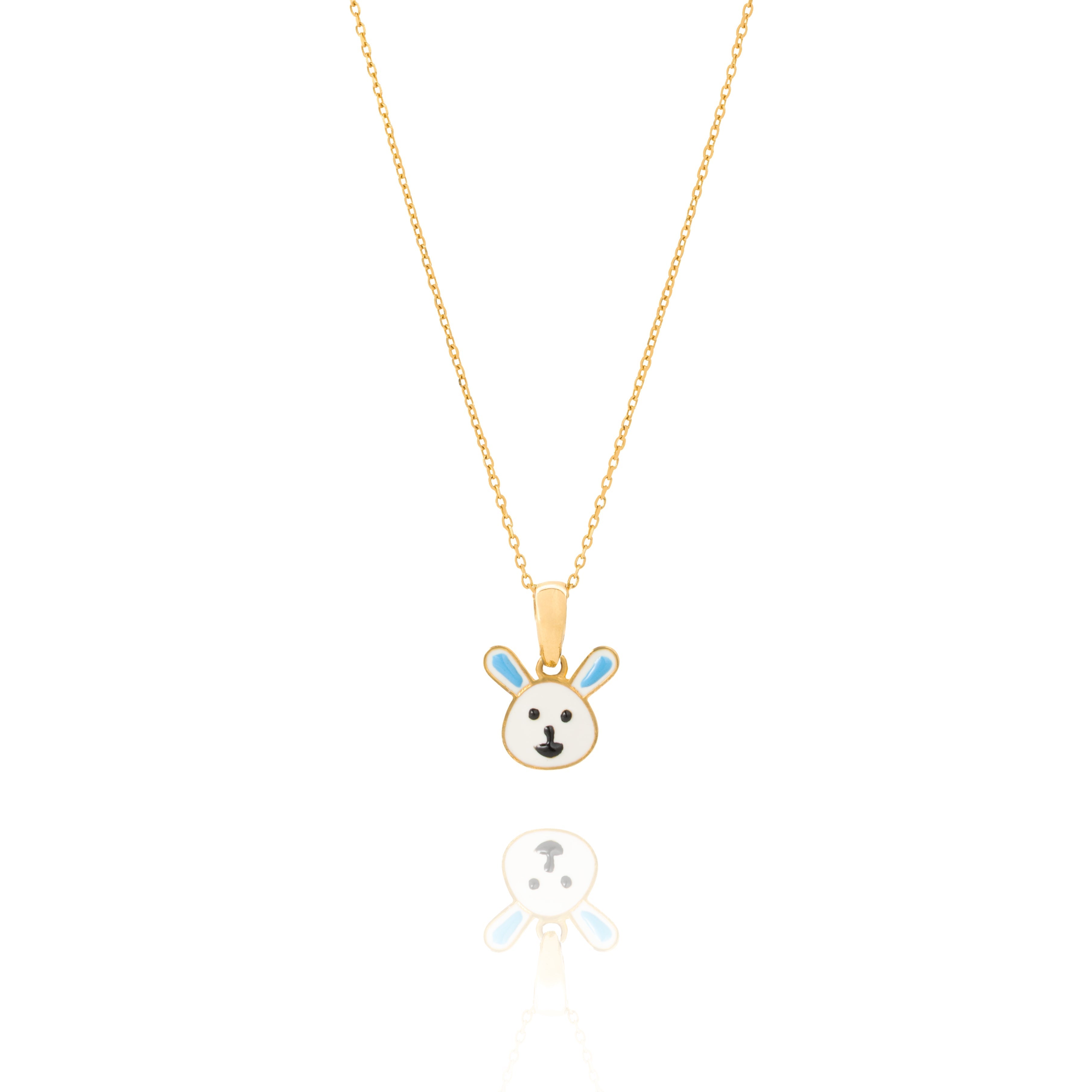 Bunny Buds Pendant