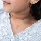 Bow Bliss Pendant