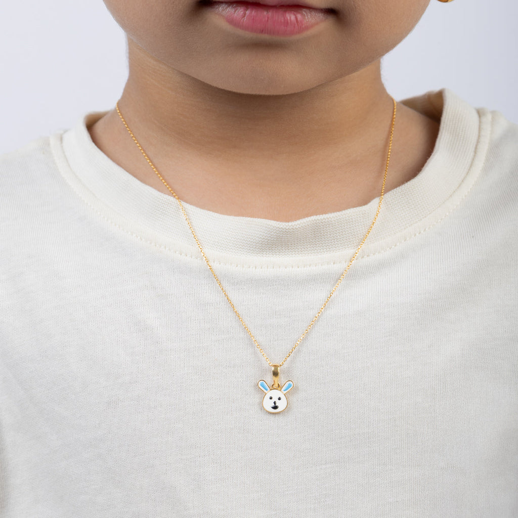 Bunny Buds Pendant