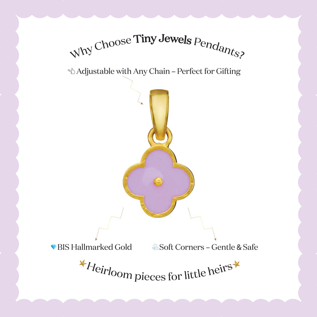   Pink Harmony Pendant