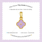   Pink Harmony Pendant