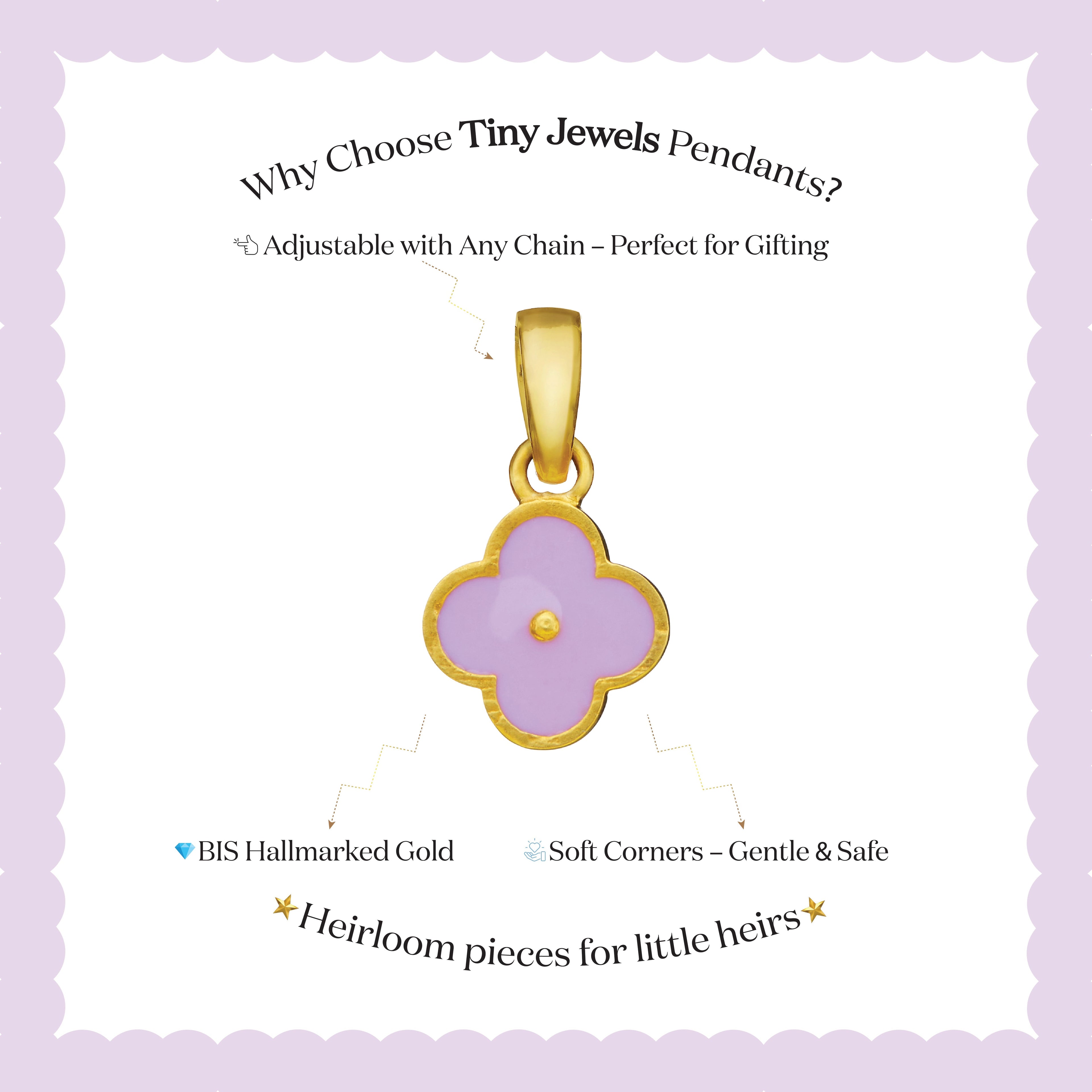   Pink Harmony Pendant