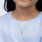 Twin Love Pendant