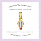 Up & Away Pendant