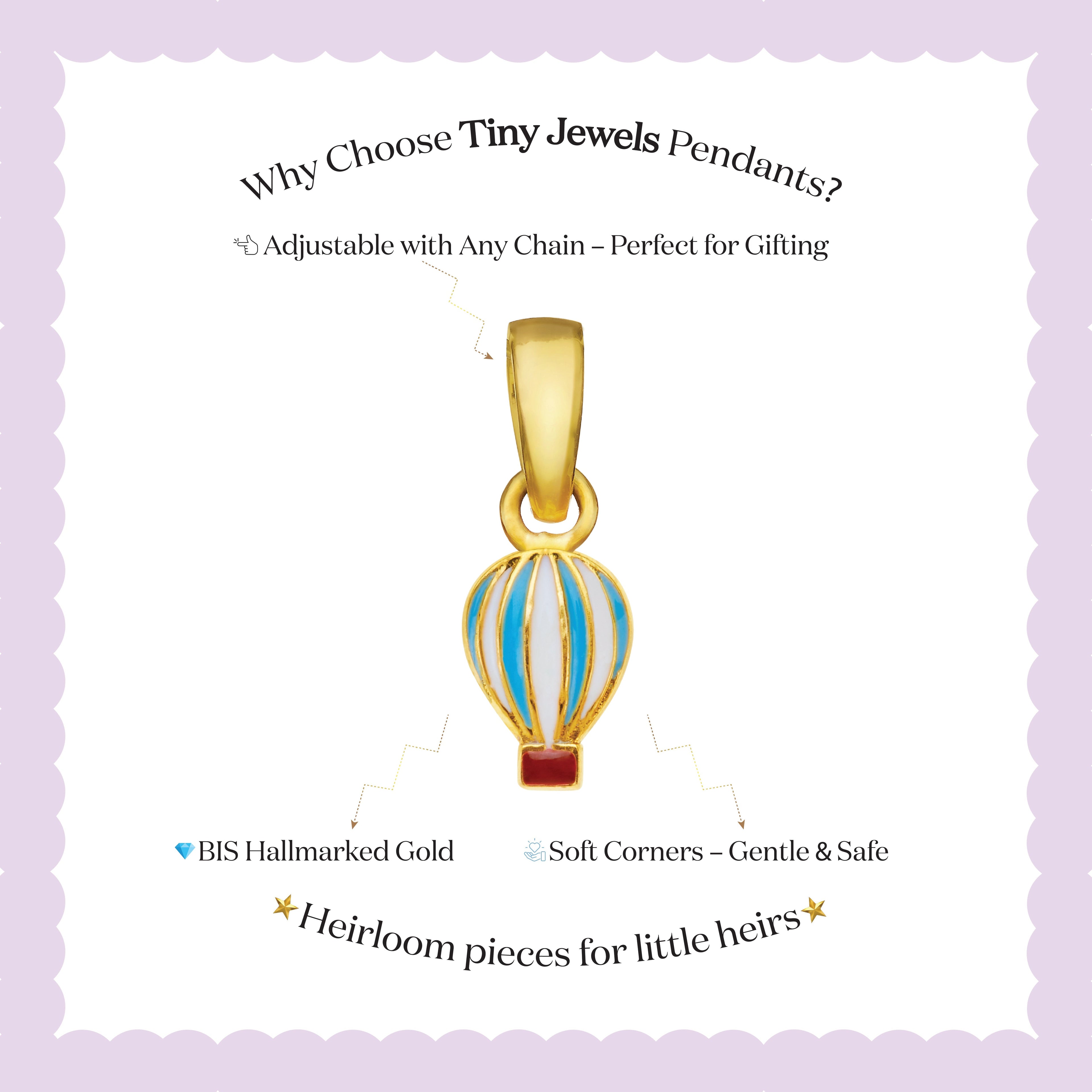 Up & Away Pendant