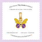 Vivid Wings Pendant