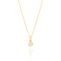 Peace of Om Pendant