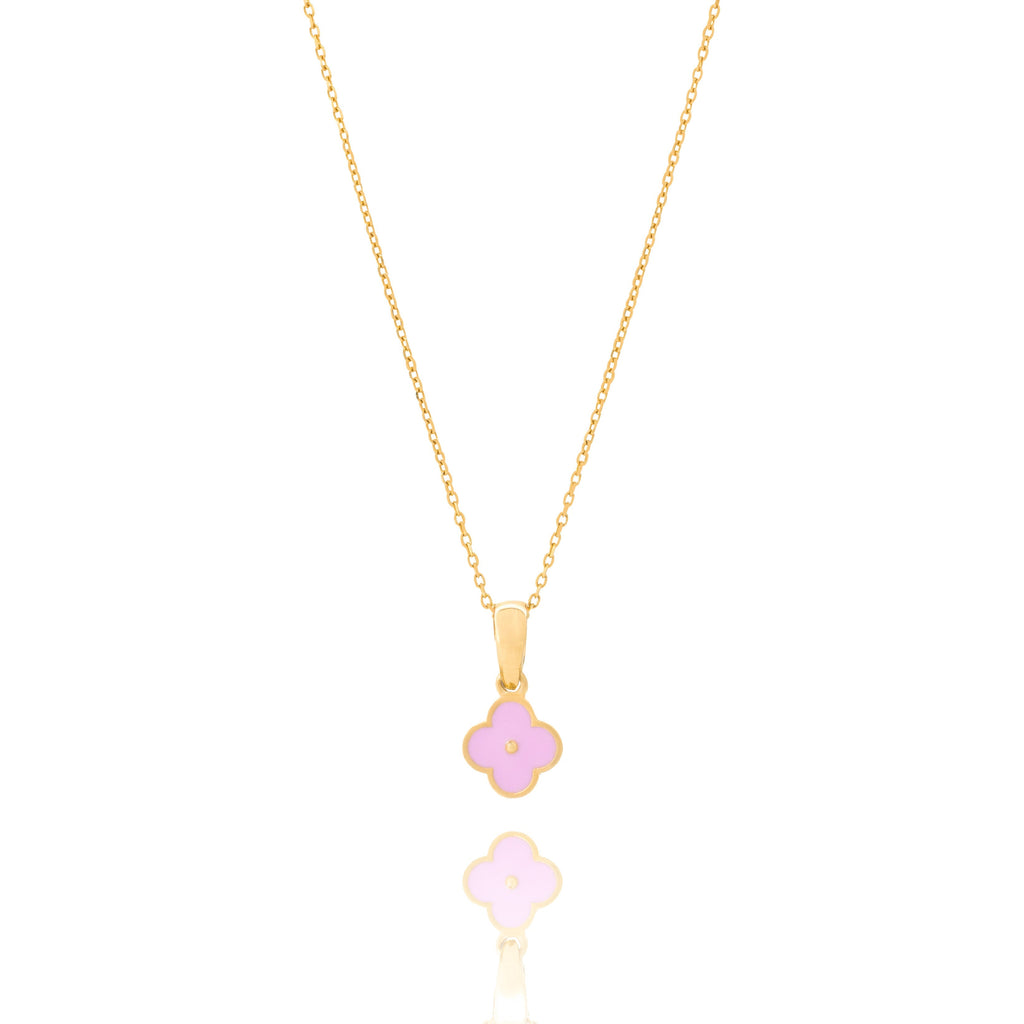   Pink Harmony Pendant