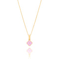   Pink Harmony Pendant