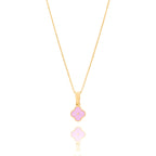   Pink Harmony Pendant