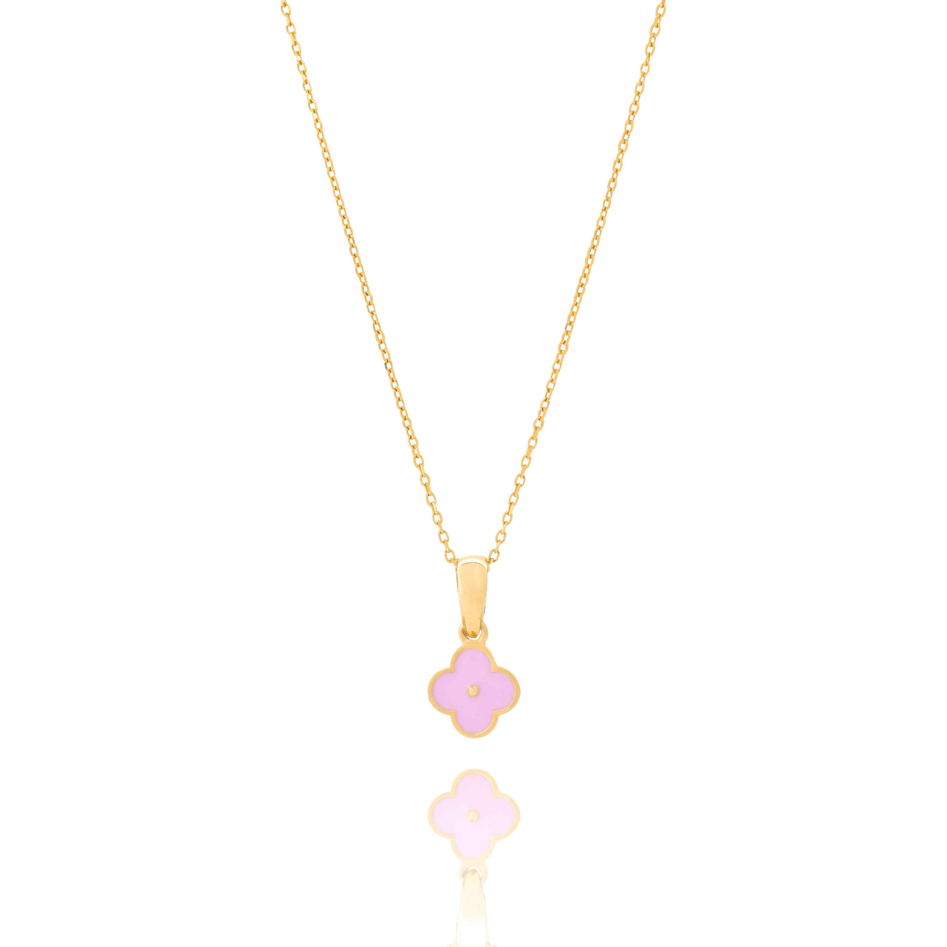   Pink Harmony Pendant