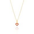Twin Love Pendant
