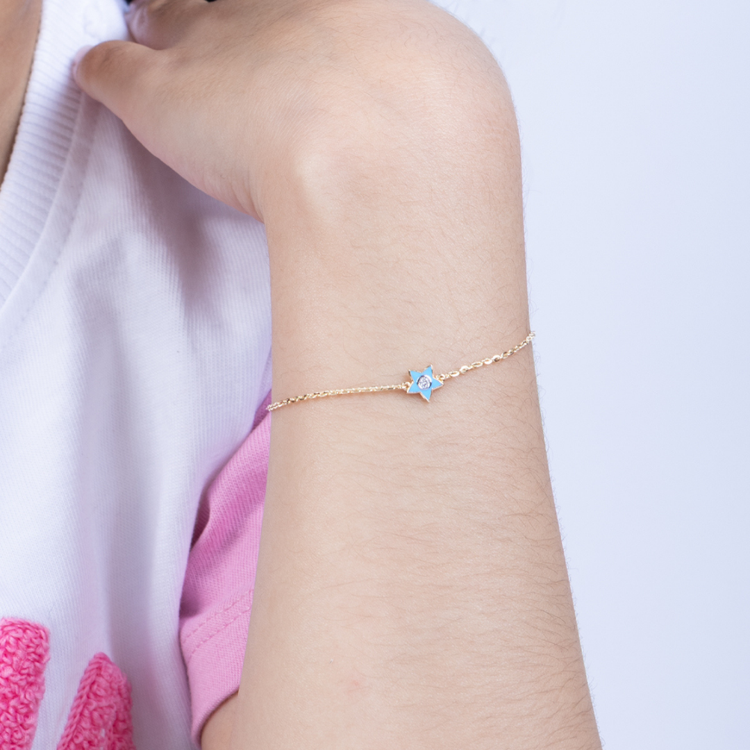 Twinkle Star Bracelet