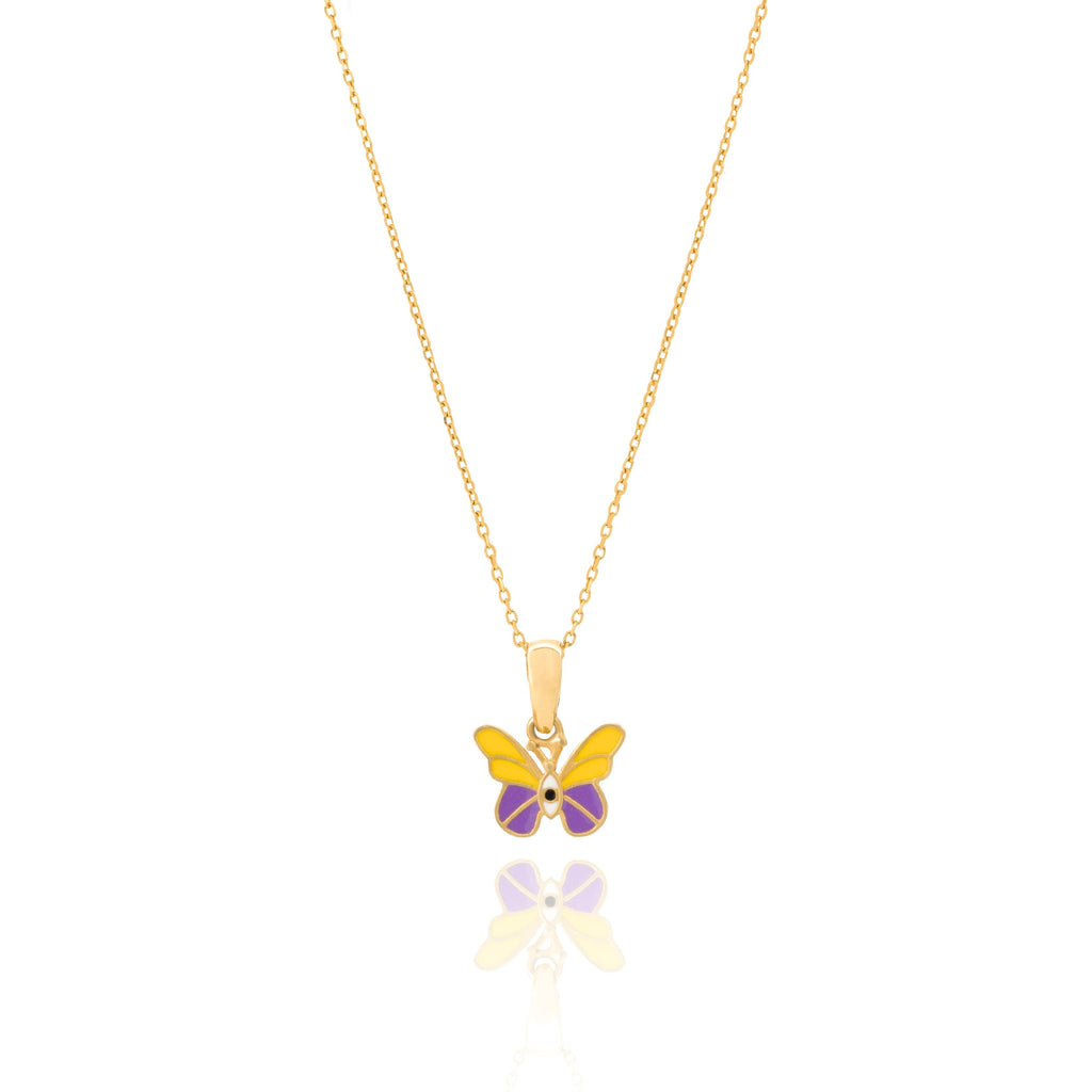 Vivid Wings Pendant