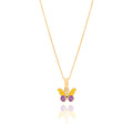 Vivid Wings Pendant
