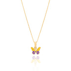 Vivid Wings Pendant