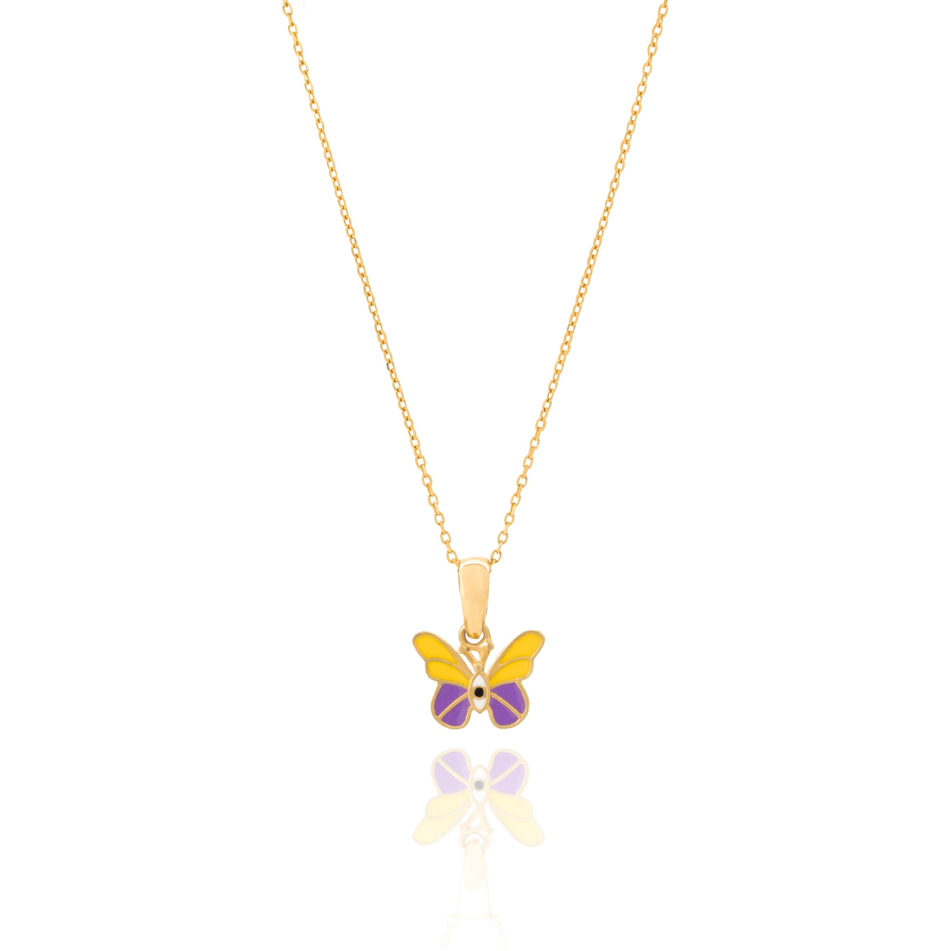 Vivid Wings Pendant