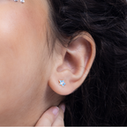 Twinkle Star Studs